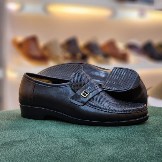 صورة جزمه رسمي ايطالي مدل ق16